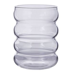 HOOP - ποτήρι 350 ml, διαφανές
