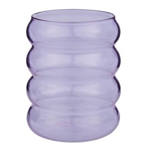 HOOP - ποτήρι 350 ml, μωβ