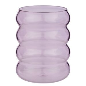 HOOP - ποτήρι 350 ml, ροζ