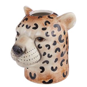 LEO - βάζο κεραμικό 18cm