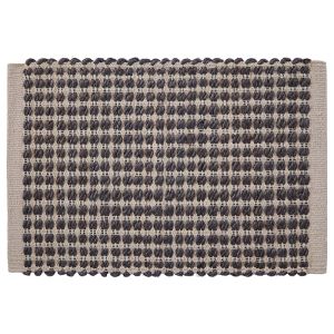 BON TON - σουπλά 45x30 cm, μαύρο