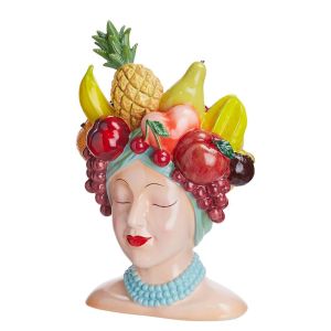 LIMA - βάζο από ρητίνη 45cm