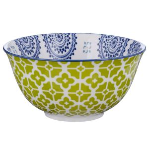 ORNAMENTS - μπολ 520 ml, μπλε