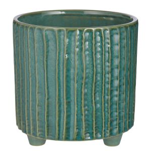 REED - κασπό 20cm, πράσινο