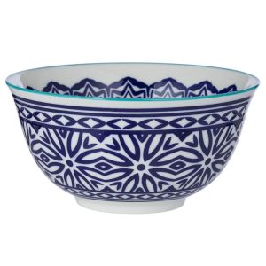 ORNAMENTS - μπολ 520 ml, μπλε