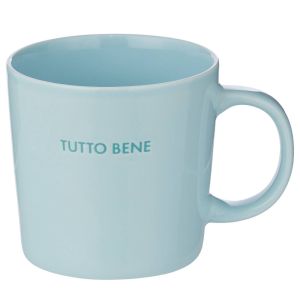 GOOD VIBES - κούπα από πορσελάνη "Tutto Bene" 400 ml