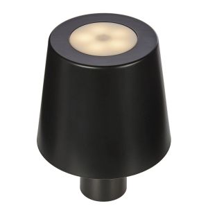 BOTTLE LIGHT - φωτιστικό LED για μπουκάλι, μαύρο