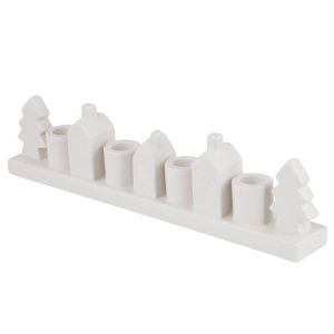 AMSTERDAM - κηροπήγιο για 4 κεριά 34cm