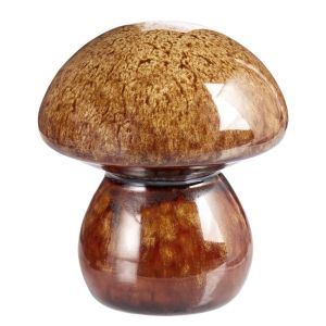 HARVEST SPLENDOR - μανιτάρι κεραμικό 6cm