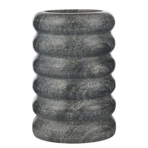 MARBLE - δοχείο ψύξης μπουκαλιού από μάρμαρο, γκρι