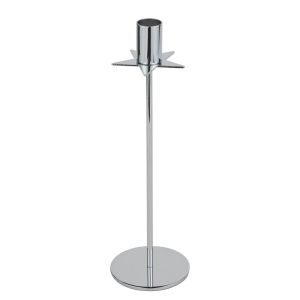 STARLET - κηροπήγιο μεταλλικό 22cm