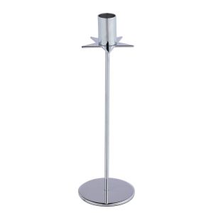 STARLET - κηροπήγιο μεταλλικό 26cm