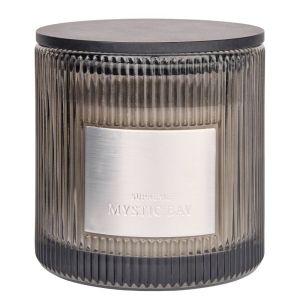 SUPREME - αρωματικό κερί Mystic Bay 370g