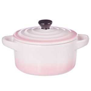 C'EST SI BON - σκεύος ψησίματος στρογγυλό, ροζ