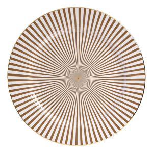 PALACE - διακοσμητικό πιάτο 32 cm