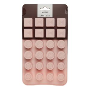 EASY CHOC - φόρμα σιλικόνης για σοκολατάκια