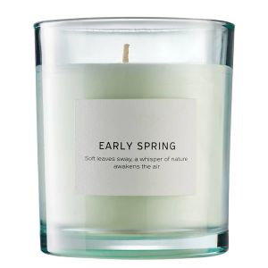 PURE POETRY - αρωματικό κερί "Early Spring"