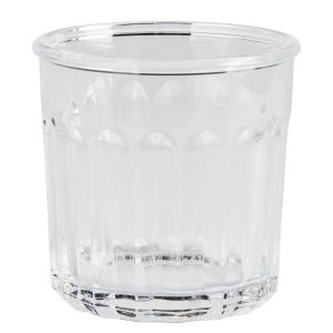 BARETTO - ποτήρι γυάλινο 380 ml, διαφανές