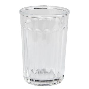 BARETTO - ποτήρι γυάλινο 500ml, διαφανές