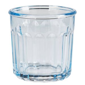 BARETTO - ποτήρι γυάλινο 380ml, μπλε