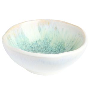 ARTISAN - μπολ κεραμικό για ντιπ 8cm, πράσινο