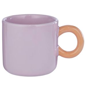 CHUNKY - κούπα Δ9cm, ροζ