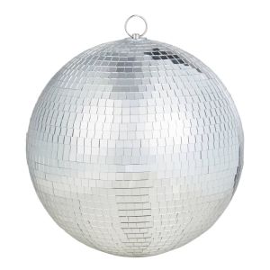 DISCO - ντισκομπάλα 28cm, ασημί