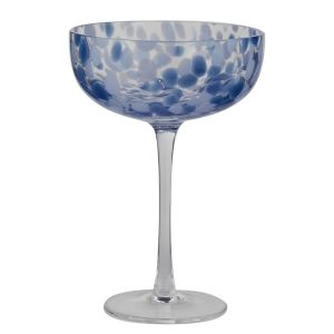 CONFETTI - ποτήρι για cocktails 300 ml, ανοιχτό μπλε