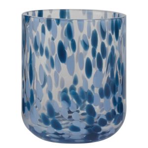 CONFETTI - ποτήρι 330 ml, ανοιχτό μπλε