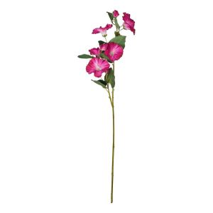 FLORISTA - ιπομοία 76cm, σκούρο ροζ