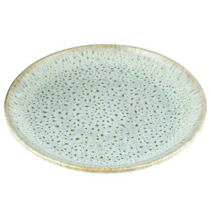 TAVIRA - πιάτο κεραμικό φαγητού, πράσινο