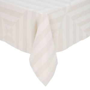 WABI SABI - τραπεζομάντηλο με ρίγες 160x160