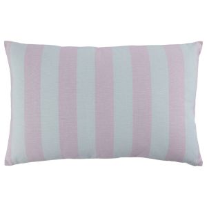 SPRING VIBES - μαξιλάρι ριγέ 40x60 cm, μπλε