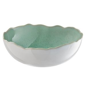 GAIA - μπολ κεραμικό σερβιρίσματος 24cm, μέντα