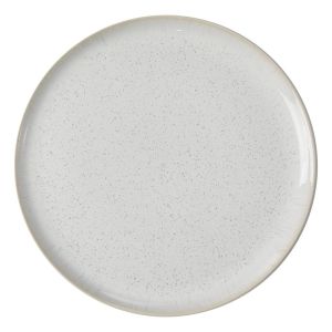 NATIVE - πιάτο κεραμικό πρωινού 23cm, κρεμ