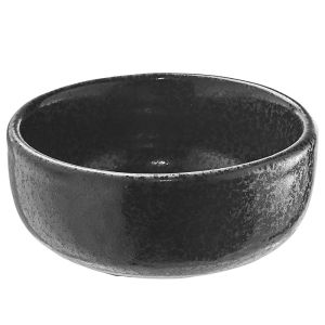 CASA NOVA - κεραμικό μπολ για ντιπ, μαύρο