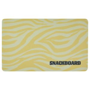 BREAD N' BUTTER - δίσκος πρωινού "Snackboard", κίτρινο
