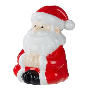 SWEET X-MAS - διακοσμητικό κεραμικό "Santa"
