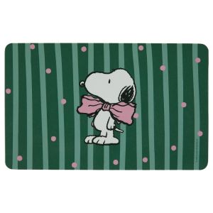 PEANUTS - δίσκος πρωινού 'Snoopy με φιόγκο'