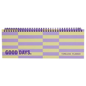 EVERYDAY - weekly planner 'Good Days'