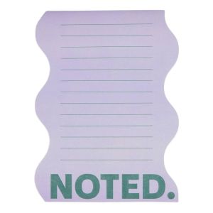 EVERYDAY - αυτοκόλλητα σημειώσεων, 'Noted.'