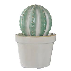 CACTUS - διακοσμητικό 'κάκτος', ανοιχτό πράσινο