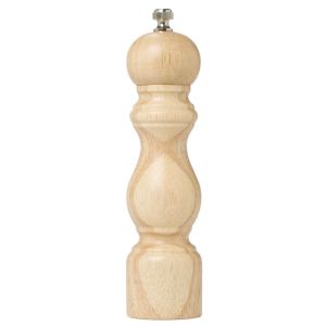 PEPPER - μύλος πιπεριού σε φυσικό χρώμα 20,3cm