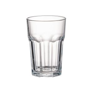 GIBRALTAR - ποτήρι 365ml διαφανές