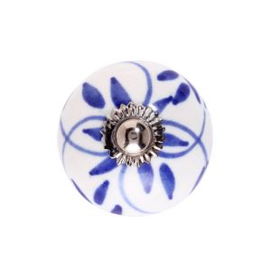 OPEN - πόμολο, μπλε