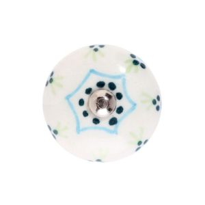 OPEN - πόμολο μικρό, λευκό