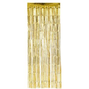 BANNER DAY - κουρτίνα χρυσή