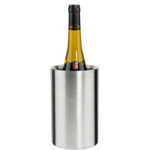 THE COOLER - δοχείο ψύξης μπουκαλιού, διπλό τοίχωμα, ματ