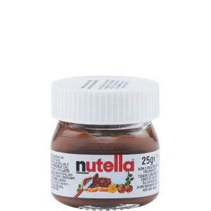 NUTELLA - mini συσκευασία 25g