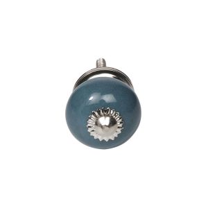 OPEN - πόμολο μικρό, γκρι